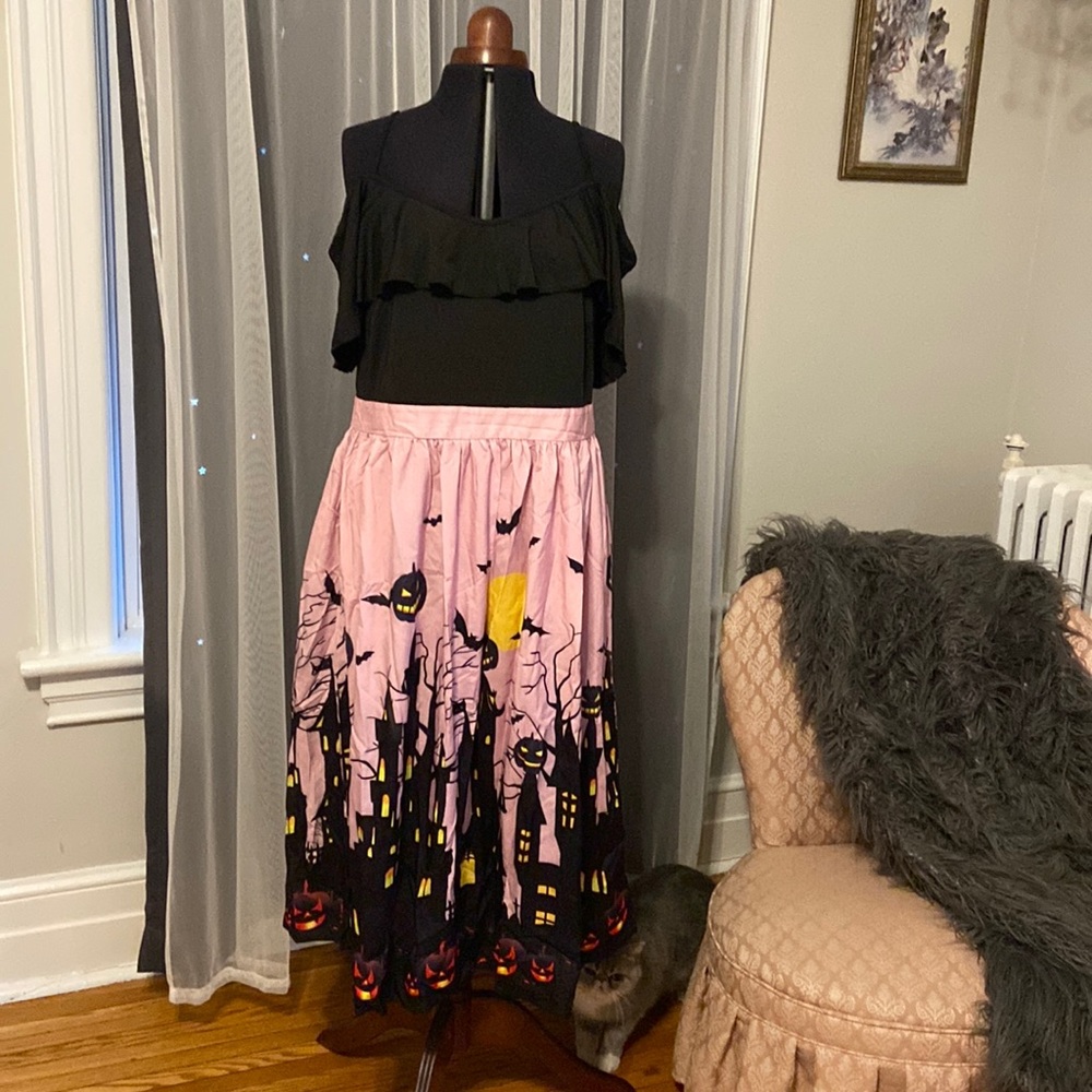 Halloween Dress 🎃 👻